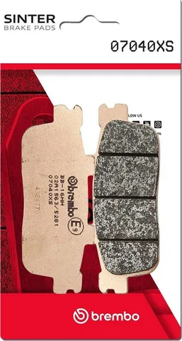 Pastillas freno Brembo sinterizadas