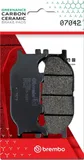 Brembo Pastillas de freno Brembo 07042 genuinas, orgánico, delanteras, foto 1