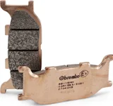 Brembo Pastillas freno Brembo 07042XS sinterizadas, delanteras, foto 2