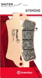 Brembo Pastillas freno Brembo 07045XS sinterizadas, delanteras, foto 1
