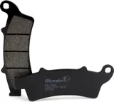 Brembo Pastillas de freno Brembo 07045 genuinas, orgánico, delanteras, foto 2