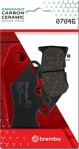 Pastillas de freno Brembo genuinas