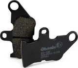 Brembo Pastillas de freno Brembo 07046 genuinas, orgánico, delanteras para Yamaha JOG 50 ZR, foto 2
