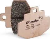 Brembo Pastillas freno Brembo 07047XS sinterizadas, traseras, foto 2