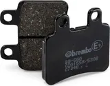 Brembo Pastillas de freno Brembo 07048 genuinas, orgánico, delanteras, foto 2