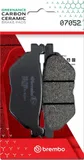 Brembo Pastillas de freno Brembo 07052 genuinas, orgánico, traseras, foto 1