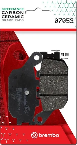 Pastillas de freno Brembo genuinas
