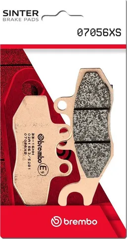 Pastillas freno Brembo sinterizadas