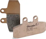 Brembo Pastillas freno Brembo 07057XS sinterizadas, delanteras, foto 2