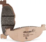 Brembo Pastillas freno Brembo 07059XS sinterizadas, traseras, foto 2