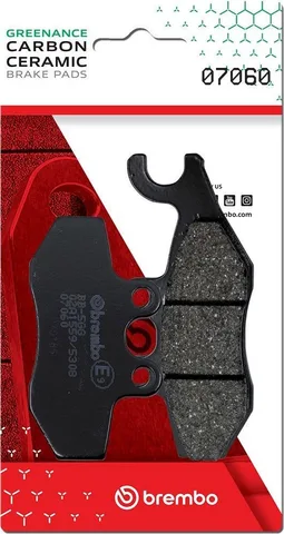 Pastillas de freno Brembo genuinas