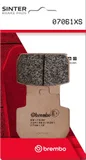 Brembo Pastillas freno Brembo 07061XS sinterizadas, traseras, foto 1