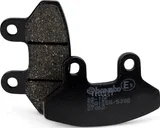 Brembo Pastillas de freno Brembo 07062 genuinas, orgánico, delanteras, foto 2