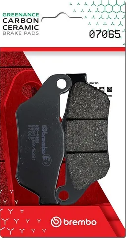 Pastillas de freno Brembo genuinas