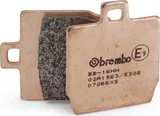 Brembo Pastillas freno Brembo 07066XS sinterizadas, foto 2