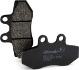 Brembo Pastillas de freno Brembo 07068 genuinas, orgánico, delanteras, foto 2