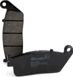 Brembo Pastillas de freno Brembo 07074 genuinas, orgánico, foto 2