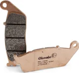 Brembo Pastillas freno Brembo 07075XS sinterizadas, foto 2
