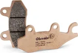 Brembo Pastillas freno Brembo 07076XS sinterizadas, delanteras, foto 2