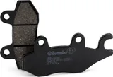 Brembo Pastillas de freno Brembo 07076 genuinas, orgánico, delanteras, foto 2