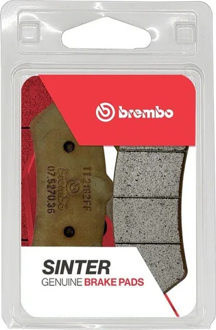 Pastillas de freno Brembo genuinas