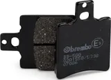 Brembo Pastillas de freno Brembo 07086 genuinas, orgánico, delanteras, foto 2