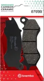 Brembo Pastillas de freno Brembo 07090 genuinas, orgánico, delanteras, foto 1