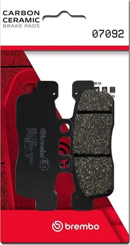 Pastillas de freno Brembo genuinas