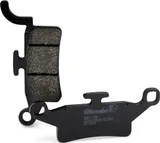Brembo Pastillas de freno Brembo 07093 genuinas, orgánico, delanteras para Yamaha BWs 125, foto 2
