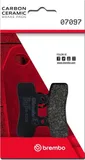 Brembo Pastillas de freno Brembo 07097 genuinas, orgánico, foto 1