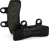Brembo Pastillas de freno Brembo 07097 genuinas, orgánico, foto 2
