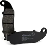 Brembo Pastillas de freno Brembo 07107 genuinas, orgánico para Fantic Caballero Motard, foto 2