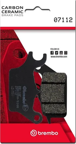 Pastillas de freno Brembo genuinas