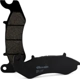 Brembo Pastillas de freno Brembo 07117 genuinas, orgánico para Keeway Silverblade 125 EFI, foto 2