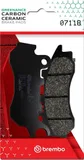 Brembo Pastillas de freno Brembo 07118 genuinas, orgánico, foto 1