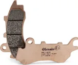Brembo Pastillas freno Brembo 07118XS sinterizadas, foto 2
