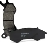Brembo Pastillas de freno Brembo 07119 genuinas, orgánico para Wottan STROM-R, foto 2