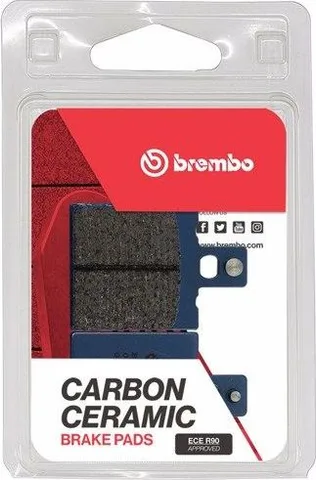Pastillas de freno Brembo genuinas