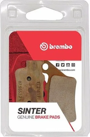 Pastillas de freno Brembo genuinas