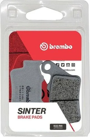 Pastillas freno Brembo sinterizadas