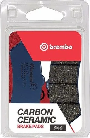 Pastillas de freno Brembo genuinas