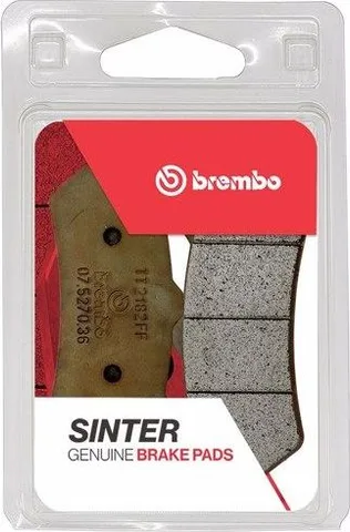 Pastillas de freno Brembo genuinas