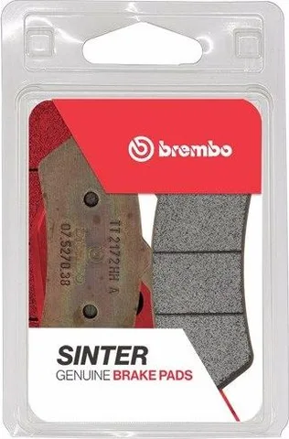 Pastillas de freno Brembo genuinas