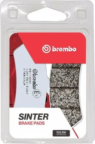 Pastillas freno Brembo sinterizadas