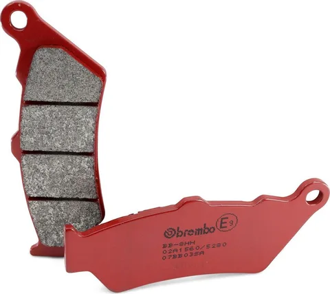 Pastillas freno Brembo sinterizadas