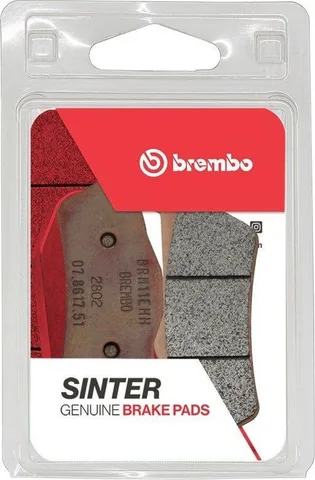 Pastillas de freno Brembo genuinas