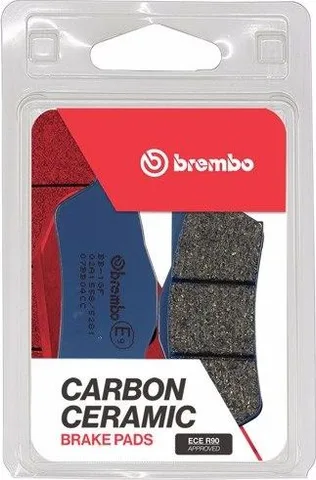 Pastillas de freno Brembo orgánicas