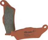Brembo Pastillas freno Brembo 07BB04SD sinterizadas, foto 2