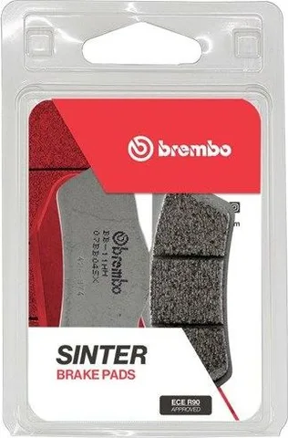 Pastillas freno Brembo sinterizadas
