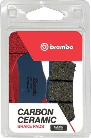 Pastillas de freno Brembo orgánicas